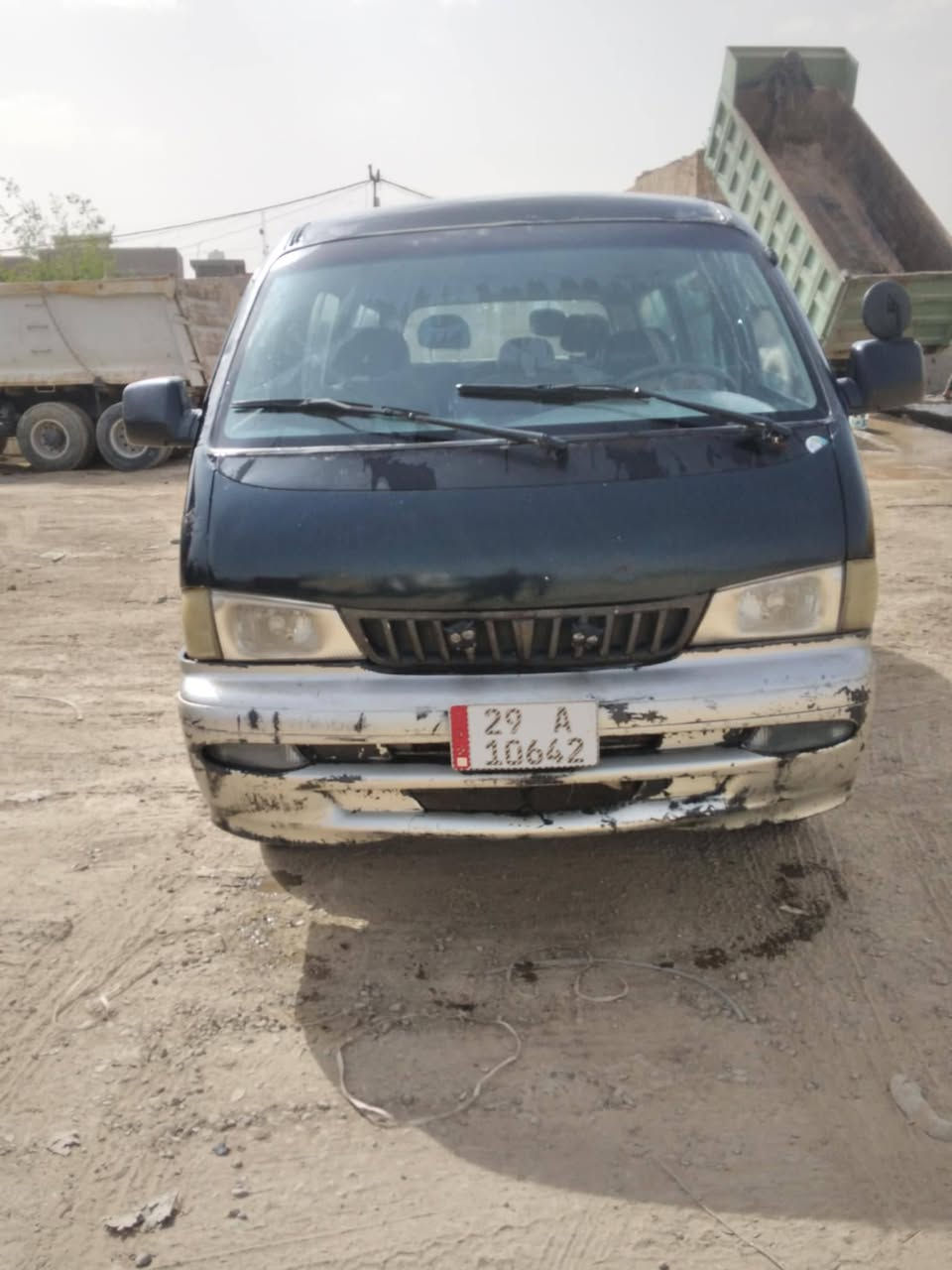 سلام عليكم بريجو موديل 96 رقم نكليزي سنويه 31 تحويل ثاني يوم مصفره من كلشي سياره حلوه مكينه بيه خيط تبخير  كير اكسن خير من الله حداديه جديده السعر 40 وبيه مجال
مكاني مشتل شارع مدارس غير متواجد عل فيس 
رقمي ***********
