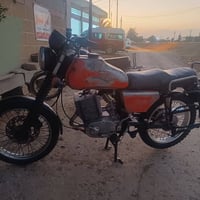 دراجة MZ 1982 • لحيم بالخشم • كهربائيات شغالة