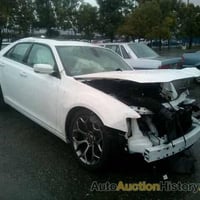 C300 • حادثة 3 قطع • مصبوغه