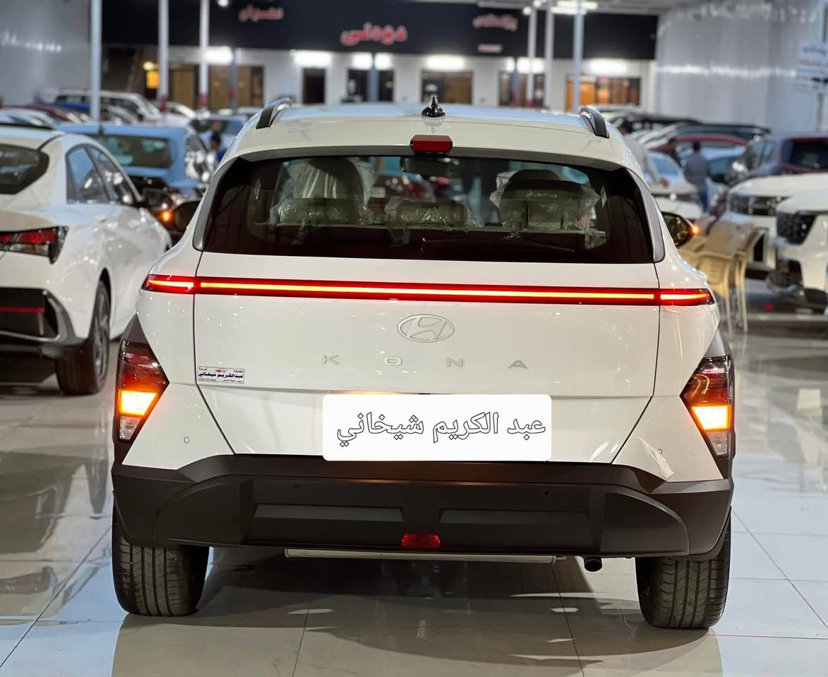 هونداي كونا 2024 خلبجي فول مواصفات 

محرك 4 سلندر سعة 2000cc دوش
سقف بانوراما
حساسات امامي وخلفي
تحكم استيرن جهتين
تبريد قطعتين
شاشة متصلة
كامرة خلفيه دوارة
مري كهرباء
بصمة تشغيل وبصمة ابواب
مقاعد كهرباء
تشغيل عن بعد
شفتات كير
للاستفسار اتصال على الرقم 
***********
***********
