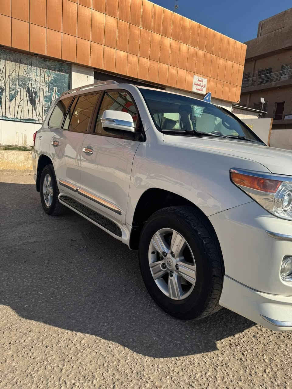 للبيع GXRموديل12مكفوله من صبغ فقط بارد شبر ماشيه 180العنوان بابل ***********
