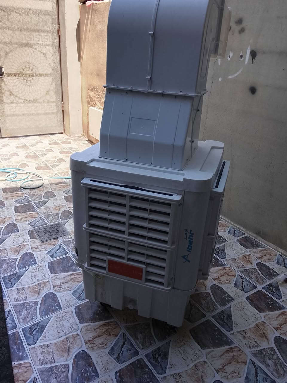 سلام عليكم للبيع مبردة دكت بدون ماطور بي ماطور بس عاطل كشر نضيف مستغل سنة السعر فقط ١٢٥بي مجال قليل للاستفسار الاتصال على الرقم ***********
