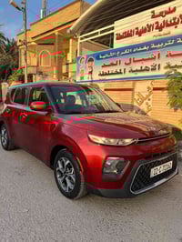 كيا سول • ٢٠٢٠ • ٧٢٠٠٠ كم