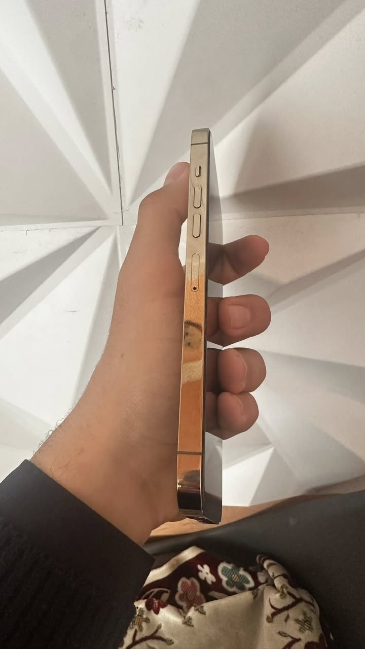 السلام عليكم ايفون 13 pro max   للبيع
ذاكرة GB128 
بطارية 85‎%‎ ما مرفوعة او مبدلة 
نسخة شرق اوسط لون ذهبي  
الجهاز ما مفتوح او مبدل 
السعر 600 وبي مجال بسيط/ مكاني الانبار 
***********
