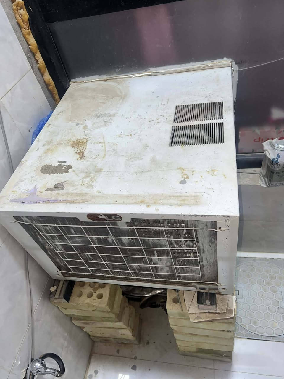 مكيف للبيع
فلوجه حي المختار


**إذا كنت صاحب هذا الإعلان وتريد حذفه لأي سبب، رجاءا أرسل رسالة إلى الدعم الفني**