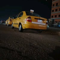 من رخصت مدير الكروب سيارة طيبة 2014 سيارة حلوة نصبتهة اتخبل تخم تاير ص...