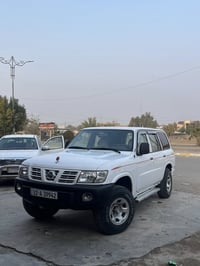 باترول • ٢٠٠١ • صلاح الدين العلم