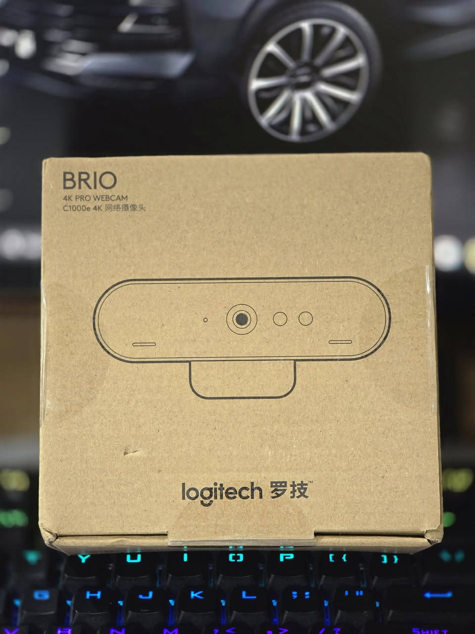 تحية طيبة
مجموعة غراض للبيع
---------------------------------------
1.ماوس اتاك شارك Attack Shark X11
يتصل واير + 2.4G يعني قطعة USB لا سلكية + بلوتوث 5.2
وزن خفيف جدا وعملي مع كافة ملحقاته من قاعدة وستكرات
لون اسود
السعر: 25 الف دينار فقط
---------------------------------------
2. ويب كام لوجتك Logitech BRIO 4K Pro C1000e
تصورلك:
4K/30 fps
1080p/60
720p/90 fps
مع كافة الملحقات
غنية عن التعريف وسعر الجديد كلكم تعرفوه
السعر: 190 الف دينار فقط
---------------------------------------
3. ويب كام لوجتك Logitech C270 HD
تصورلك:
720p/30fps
ايضا غنية عن التعريف
السعر: 25 الف دينار فقط
---------------------------------------
4. كيبورد Keyboard F75 by Aula
ميكانكل كيبورد 75%
يتصل واير + 2.4G يعني قطعة USB لا سلكية + بلوتوث 5.2
فول RGB
مواصفاته معروفة ويجي مع كافة ملحقاته
السعر: 45 الف دينار فقط
---------------------------------------
يوجد توصيل
للتواصل: *********** واتساب
