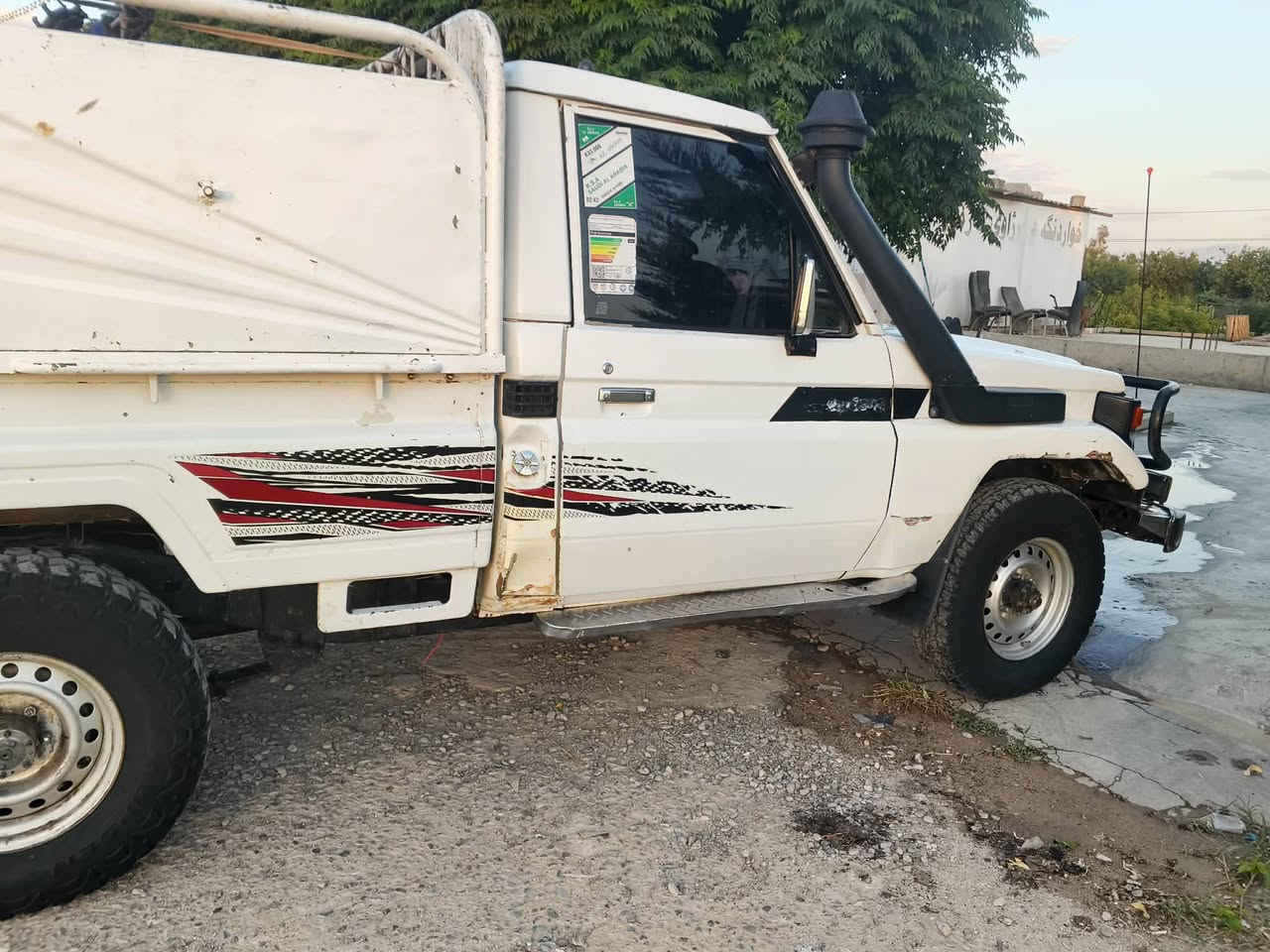 سڵاوهاوڕێیان مێکزەمینی3fبۆفرۆشتن مۆدێلی89ئاڕمی پلاسیک سلێمانی گێری پێنجی نەبێت هەموشتێکی بەشەر نمونەیە لەجوانیەسعری45گەڵاو ***********ڕەقەمی خاوەنی
