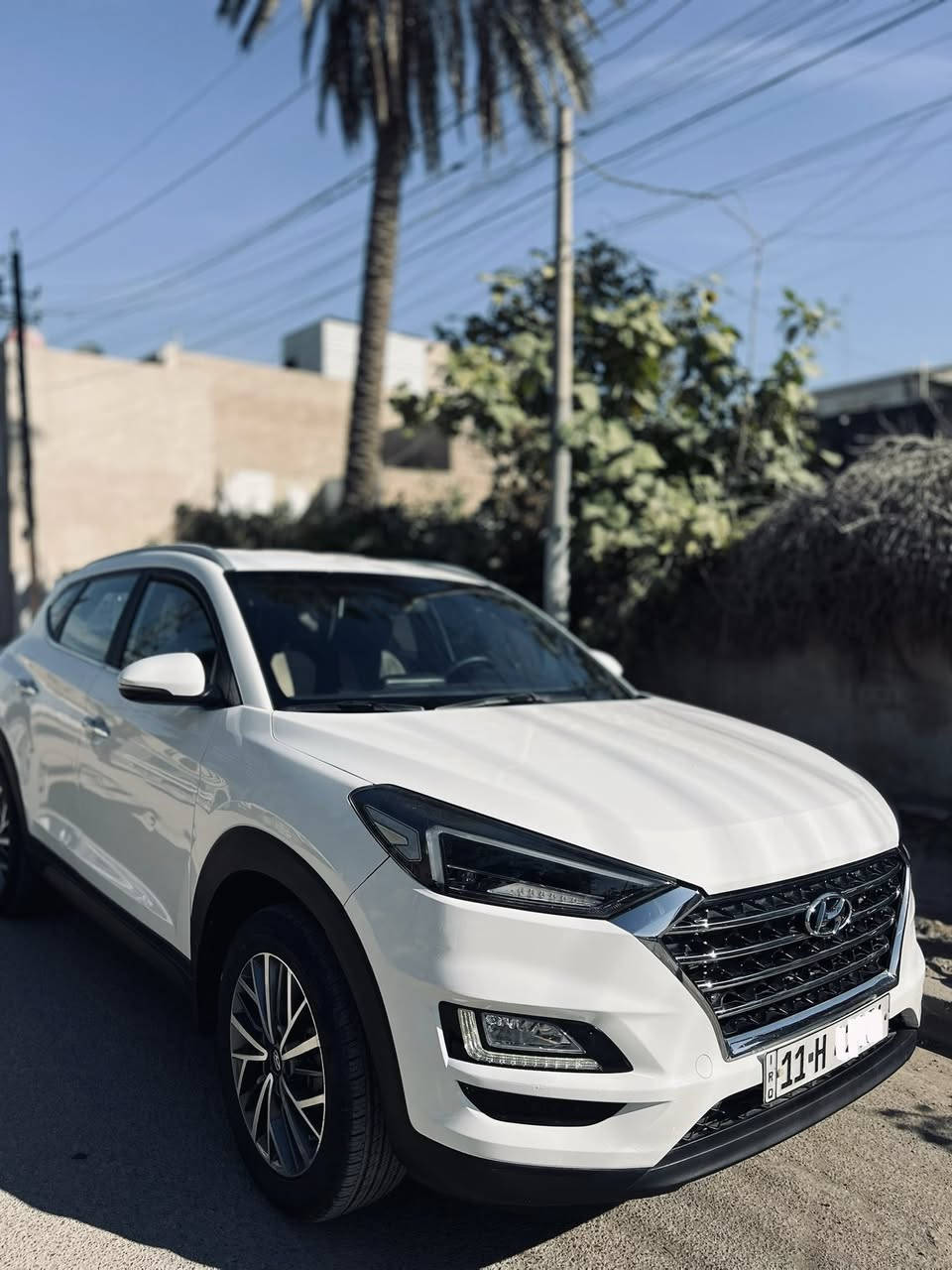 سلام عليكم
توسان 2020 الكاصد اصلي خليجي فول مواصفات عدى البنو رامه  مكفوله كفاله عامه من ضربه و صبغ و بارد وتبديل حتى الدعاميات مكفوله من صبغ وتبديل رقم بغداد مشروع وطني باسمي شخصيا ماشيه فقط 51 حقيقي ع ايدي

مواصفات 
بصمه ابواب +تشغيل 
كراسي عدد 2 كهرباء 
شاشه اصليه ابل كار بلي 
اريل زعنفه نكفيشن
خمس عدسات متغير الاتجاه 
لد نهاري 
حساس امامي +خلفي 
شاحن واير ليس 
شاشه اعطال 
تحكمات فول 
تغير وضعيات قياده 
وبعد اهواي مواصفات 

مكانها بغداد 
السعر 212 وبيها مجال ان شاءالله 
الاستفسار 
***********
