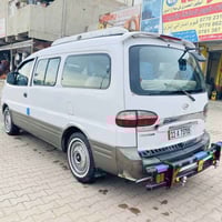 استاركس ٢٠٠٧ رقم اجنبي بغداد ١١راكب  مصفرى هيئة وضريبه ونقابه بسمي حصة...