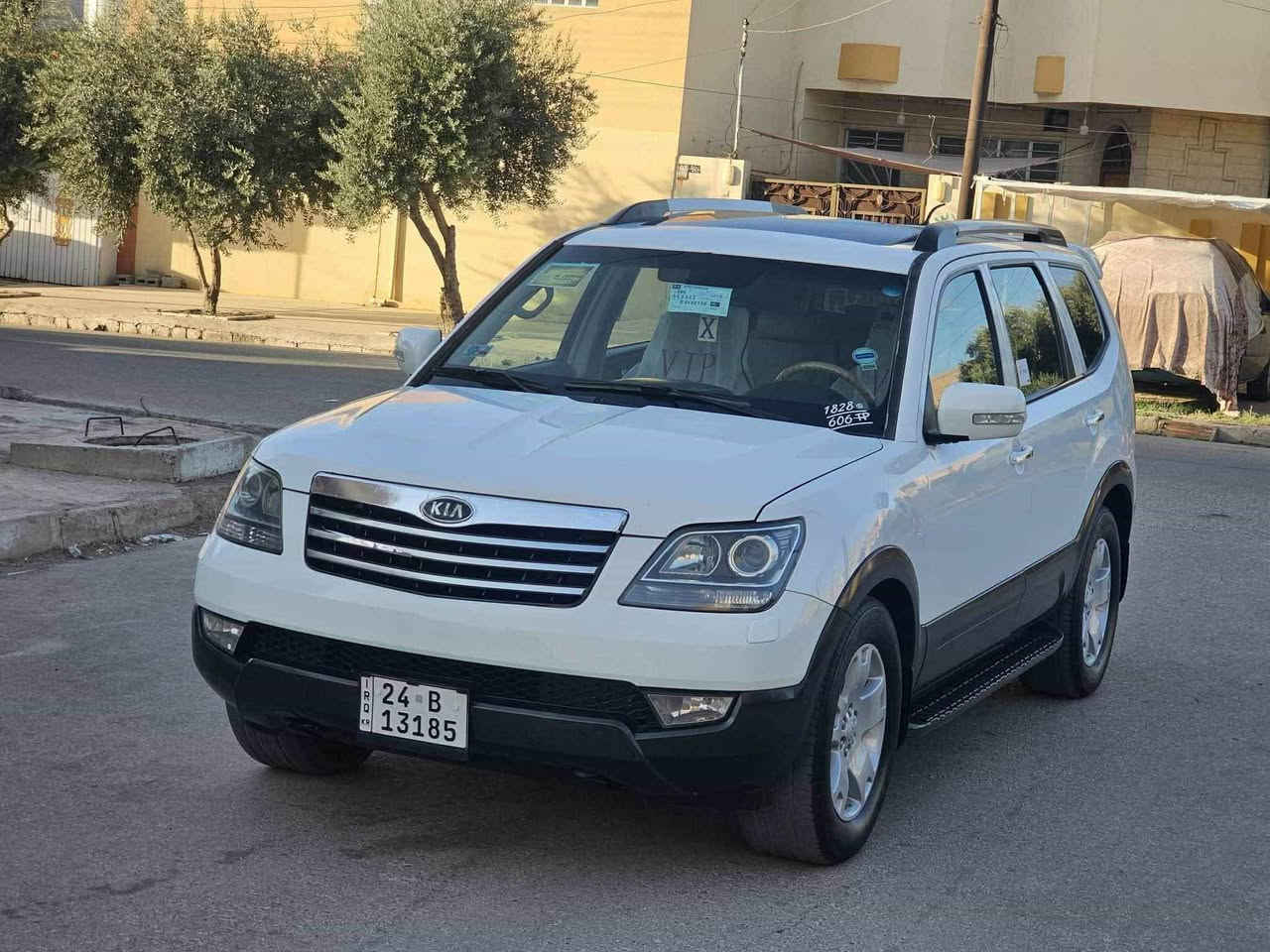 السلام عليكم مهافي خليجي للبيع موديل 2012
كلين بدون قطرة صبغ فول مواصفات بصمه فتحه سقف 

بأسمي تحويل مباشر او مراوس بعذاري 16 فما فوق 

السعر 160 

الاتصال على الرقم 

***********

***********
