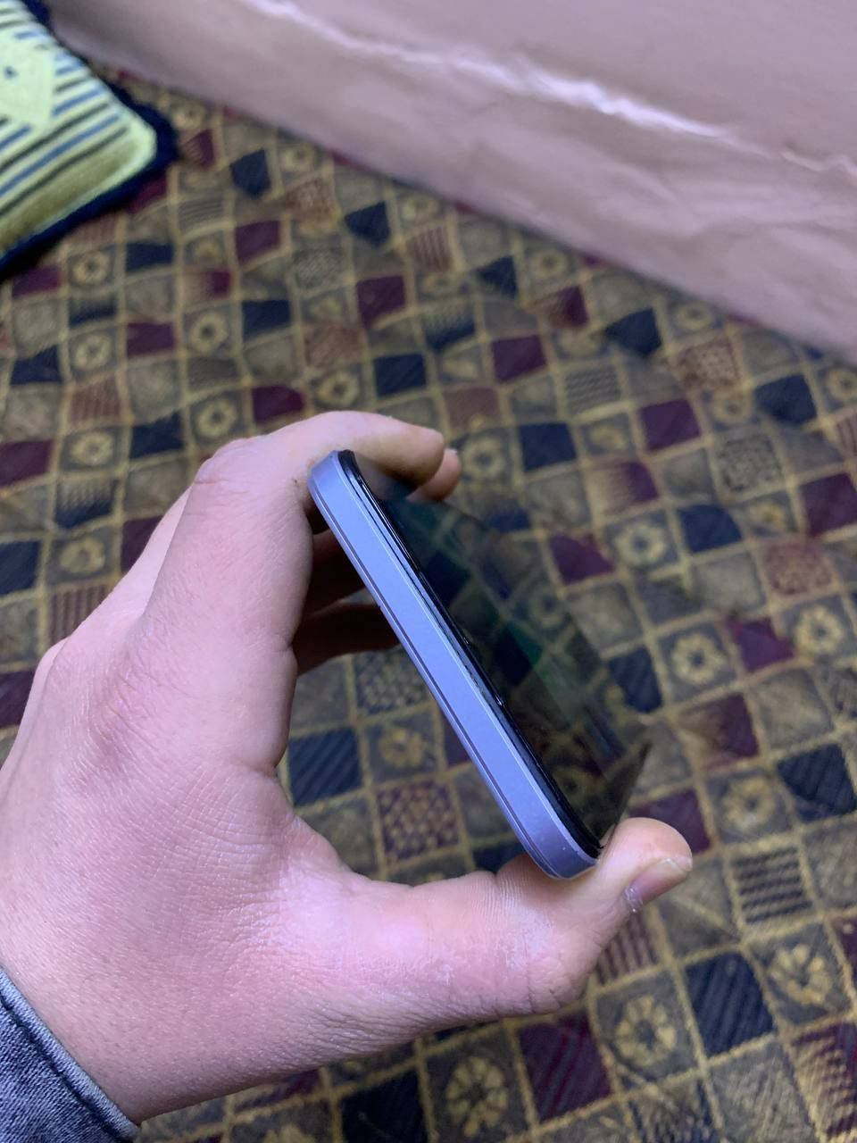 السلام عليكم للبيع جهاز انفنكس نوت ١٢ السعر ٥٧ قفل ذاكره ٢٥٦ رام ٨ بطاريه ٥٠٠٠ شحن تايبسي الجهاز اي خلل مابي (ضمان يوم كامل)


**إذا كنت صاحب هذا الإعلان وتريد حذفه لأي سبب، رجاءا أرسل رسالة إلى الدعم الفني**