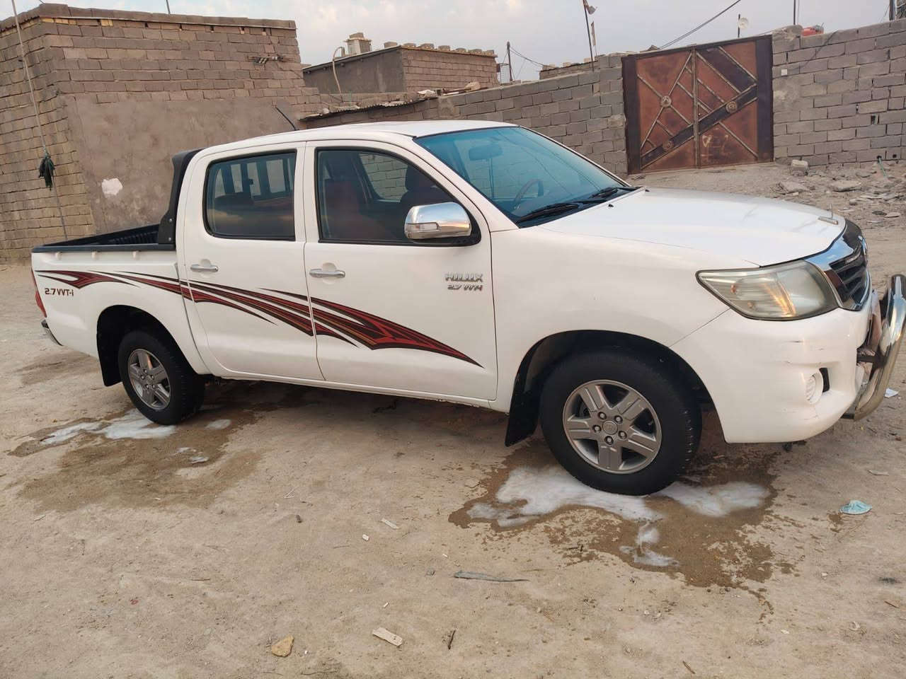 سلام عليكم بيكم فلاونزه رقم بصره تحويل مباشر مكفوله من الضربه والصبغ والعيب الشرعي مكينه شرط لا تبخير ولا تنقيص حداديه جديده تخم تاير كهربائيات شغاله سعر ١٧٢ وبه مجال لعنوان البصره ***********
