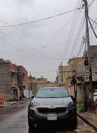 سبورتج موديل 2017 EX لون رصاصي صدر الحمام محرك 2.4 GDi فور ويل فول موا...