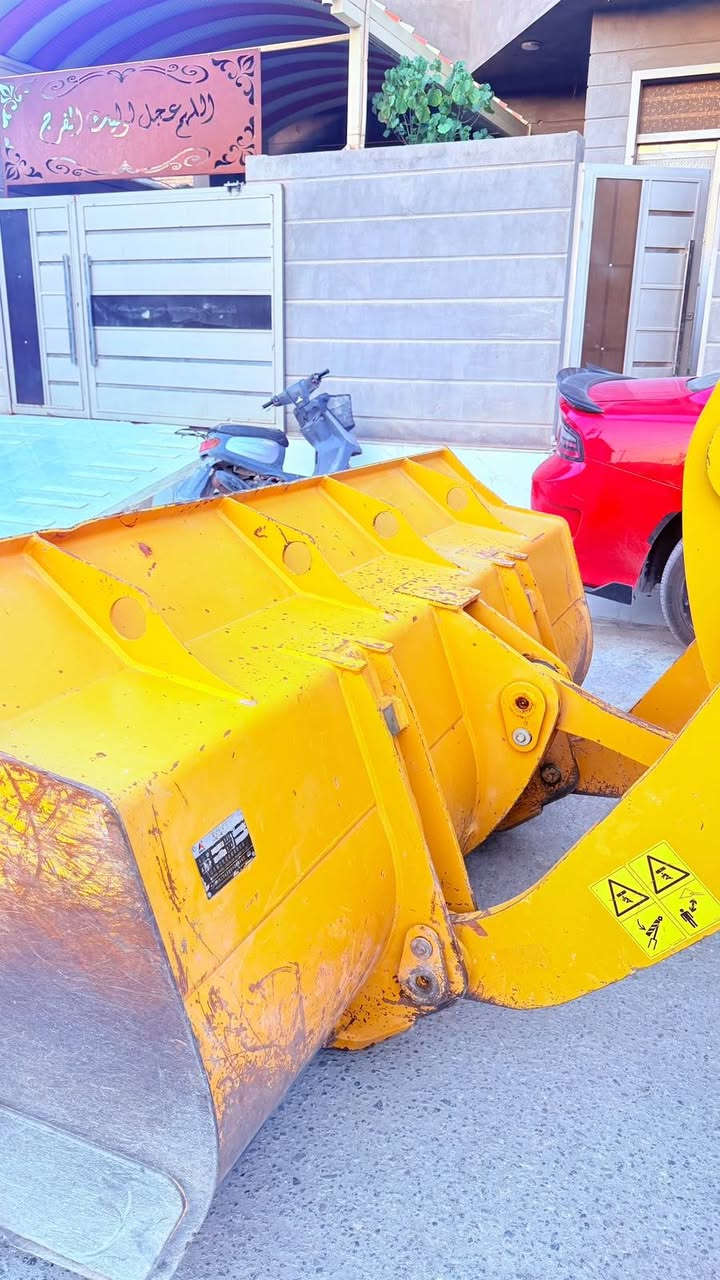 شفل للبيع SDLG حجم L936H موديل 2024 مكفول كفاله عامه كير ومحرك مكان ناصريه سوق الشيوخ ***********
***********

