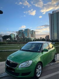 سكودا ٢٠١٣ • دهان جديد • ايرباج