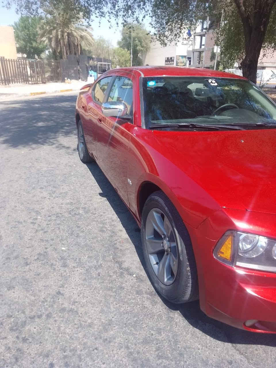 جارجر موديل 2009 صبغ احزام مكينه 3 اونص بلادي لاصرف ولابخار شرط التحويل والغرامات رقم بغداد انكليزي السياره جاهزه ماناقصها اي شي السعر دفتر يعني 100 ورقه اوبيها مجال اليريد يتصل على اي استسار اني حاضر على الرقم ***********
