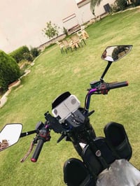 دراجة شحن • عجل 26 • بطاريات جديدة