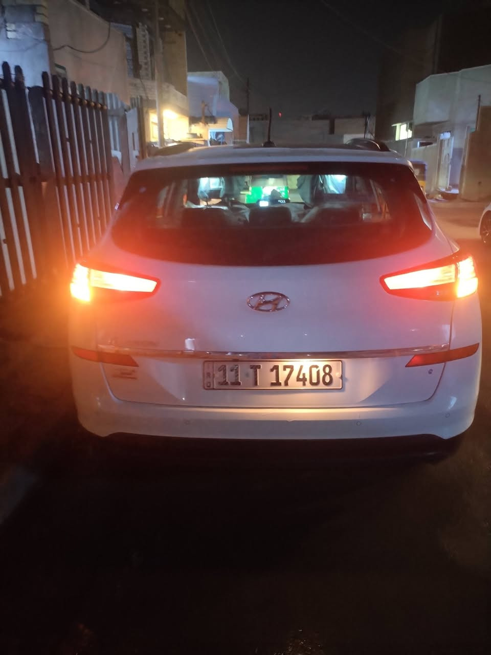 توسان ٢٠٢٠ شركة الكاصد بسمي السياره سنويه حديثه بدون حادث ولا تبديل ماشيه ٨٠ البنيد بي صبغ إثر شخط بدون فتح سعر ٢١٨ مكان السيديه تقاطع درويش *********** وتساب
