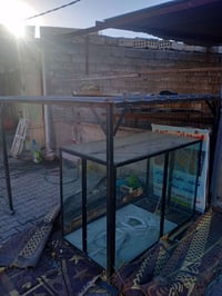 من رخصت مدير كروب عندي جام خانه طولها متر وعرض متر جام خانه نظيفه والل...