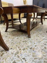 تخم ديوان نضيف جدآ ٢٥٠ ميز طعام صاج مع كراسي ٢ ب ٧٥ طبلات صاج عدد ٥ سع...