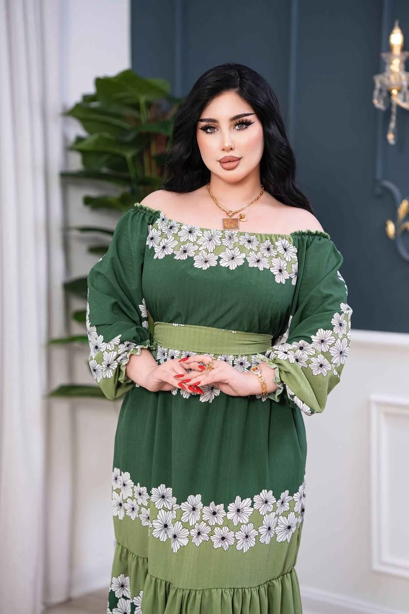 فستان نسائي 

خامة كريشة ممتازة

فري سايز حد ١٠٠ كيلو بغداد, العراق


**إذا كنت صاحب هذا الإعلان وتريد حذفه لأي سبب، رجاءا أرسل رسالة إلى الدعم الفني**