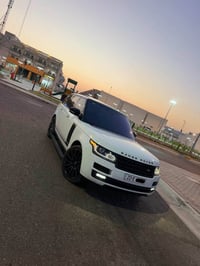 رانج روفر • اوتوبايوغرافي • Range Rover • V8 • سوبر جارج • خليجي • سرد...