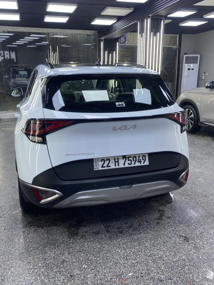 السلام عليكم 
سبورتج نيم اربيل 2023

ماشيه 48 km الف

محرك 2000 دوش 

السياره كفاله عامه عده الدعاميه تكحيل موجوده الصور شخط بطرف اللايت في المنشور 

بانوراما

صندوك كهرباء

بصمتين + تشغيل عن بعد

كرسي كهرباء 

الكشنات تدفئة + الستيرن

شاحن لاسلكي 

اوتو هولد 

انضمه قياده درايف مود 

نضام منحذرات صعود نزول

شاشه كار بلي 

هاند بريك الكتروني دكمه 

حساسات اماميه + خلفيه 

كامره خلفيه

قطعتين تبريد 

بانوراما 

لايت زنون LED

كشافات زنون 

بك لايت LED

ويل كب 19 مروحه المرغوب انسه الطسه

شفتات استيرن

رادار جانبيه 

مري تدفئة 

مثبت سرعه 

نضام مانع انزلاق 

نضام نزول منحدرات 

نضام الايزو فكس 

درايف مود ECO / NORMAL /SPORT /SMART

اشاير مري وكهربائية قابله للطي 

مخرج تايبسي 15w+مخرج USB

مخرج تايبسي 2 خلف الكشن الخلفي 

الداخل مطعم المنيوم + اسود لاماع 

السعر 227 قفل قفل

***********
