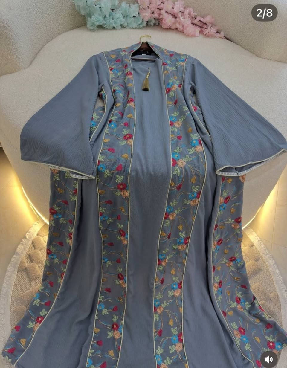 دراعة  كويتي خامات ايروبين درجة اولى✨
قياسات L XL 2XL

توفرت بعدة الوان صيفية جميلة جدا✨

وبسعر صدمةة بس يم مارينا😌

للحجز والاستفسار يرجى مراسلة الصفحة 💕✨


**إذا كنت صاحب هذا الإعلان وتريد حذفه لأي سبب، رجاءا أرسل رسالة إلى الدعم الفني**