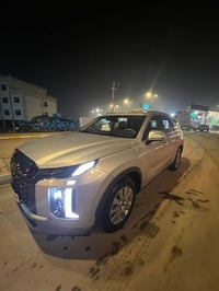 باليسايد • ٢٠٢٣ • حادث خفيف