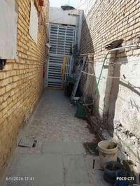 الديوانية • ١١٥م • طابو صرف