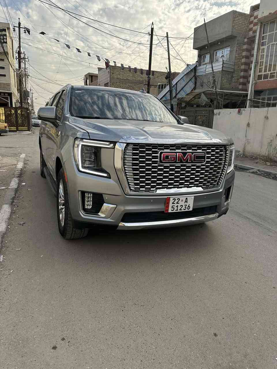 اسلام عليكم اخوان
اخوان سيارGMC للبيع 
1_جمسي لون سلفر 
2_مديل 2023 
3_موصفات فول 1/1 
4_كرسي VAP 
5_حادث سياره مرفوق بل منشور 
6_سياره ماشيه 51الف 
7_سياره باسمي تحويل ثاني يوم 
8_مكان سياره بغداد الجديده 
9_السعر 490$ /4شدات و90 ورقه
10_للاستفسار اكثر اتصل على الرقم  
الهاتف *********** 
واتس ***********
