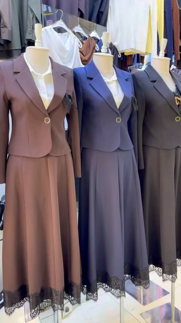 آن هہ‌‏ذآ لرزقنآ مـآ لهہ‌‏ مـن نفآد🧿✨

لسنا الوحيدون لكننا المميزون 👌

اجمل الماركات العالميه 🇹🇷 ـــ🇮🇹  

جدينا اليوم 🍬🌸

موديلات روعه ولا غلطه

يلبس قياسات 38-40-42-44-46-48

" توصيل جميع المحافظات العراقية 5 الاف فقط "


**إذا كنت صاحب هذا الإعلان وتريد حذفه لأي سبب، رجاءا أرسل رسالة إلى الدعم الفني**