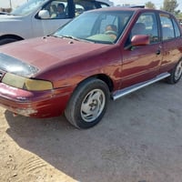 سيفيا موديل ١٩٩٤ • محرك مكفول • خان بني سعد