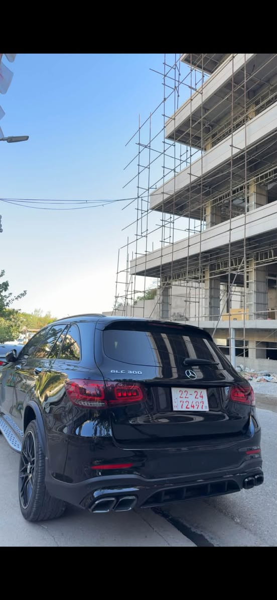 Glc 300 AMG 2022 للبيع
السيارة 4 سلندر 20Tتوربو فول مواصفات
سيارة مرقمة شمال 
و بي كتاب تضليل باج مرور
سيارة جاهزة و مابي ولا نقص 
السيارة مواصفات معروفة 
سيارة كولة AMG حتا داخل كامل بلادي 
سيارة خارجي كامل محورة GLC63S
الضرر بس بونيد تخة من كونتينر سيارة مابي ضربة 
السيارة ماشية 30 الف حقيقي
السيارة دعامية ل دعامية شرط انطي و داخل شريكة
ابيع السيارة شرط حتا دعامية مابي صبخ
سيارة نضيفة و مال بيت 
للبيع فقد

وتس اب *********** 
سعر 315ورقة بي مجال ل طيبين
