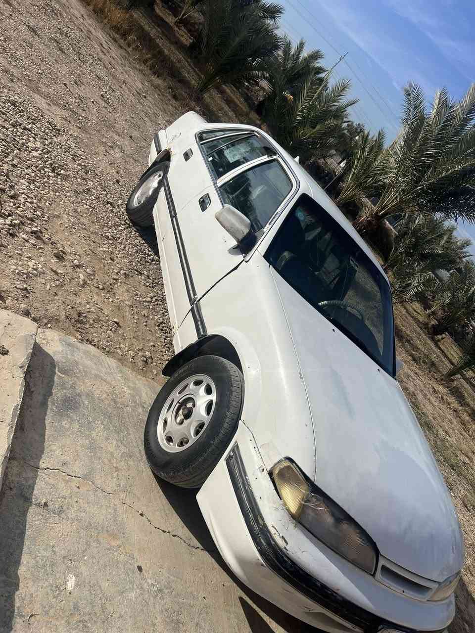 سلام عليكم برنس للبيع موديل 1994 رقم بغداد كير اوتماتيك و محرك خير من الله تحويل ثاني يوم السعر 32 وبيه مجال للتفاصيل اتصال ***********
