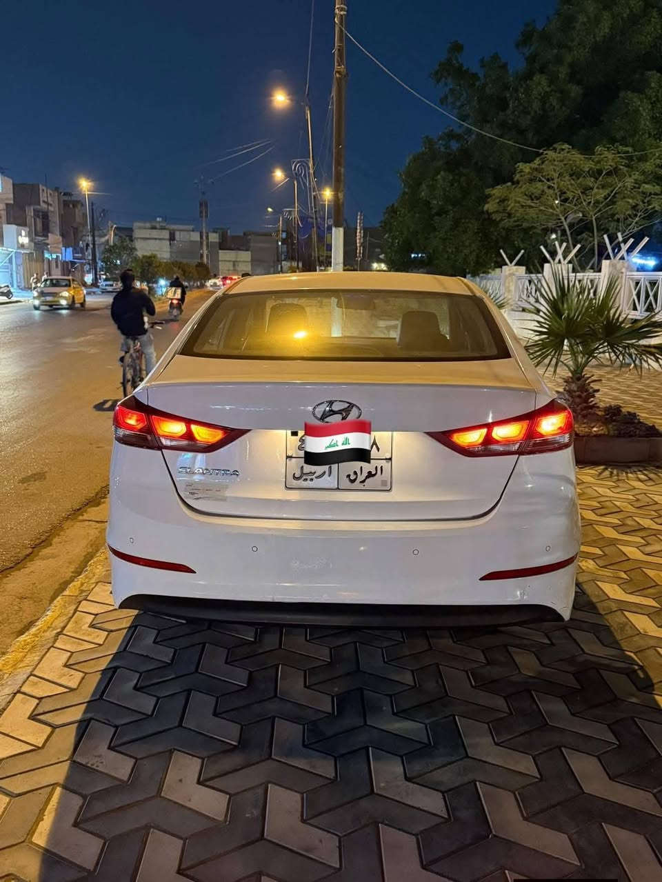 النترا 2018 السعر 100ورقه خليجي اربيل بأسم شركة دلير خسرو سمايل *********** بي واتساب مكفولة ماشية 155 كم السيارة بيها بارد نزلت صورته وبيها طخات والسنوية ساقطة من ال 2023 مكان السيارة بغداد متوزي على بيعته اني مكلف بل نشر غير متوجد على فيس فقط واتساب
