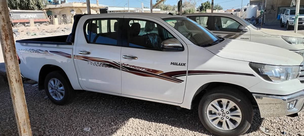 السلام عليكم تيوته 26 كويتي اوتماتيك زيرو مكان سماوه سعر 330 بدون رقم عادي تترقم كل محافضات ***********
