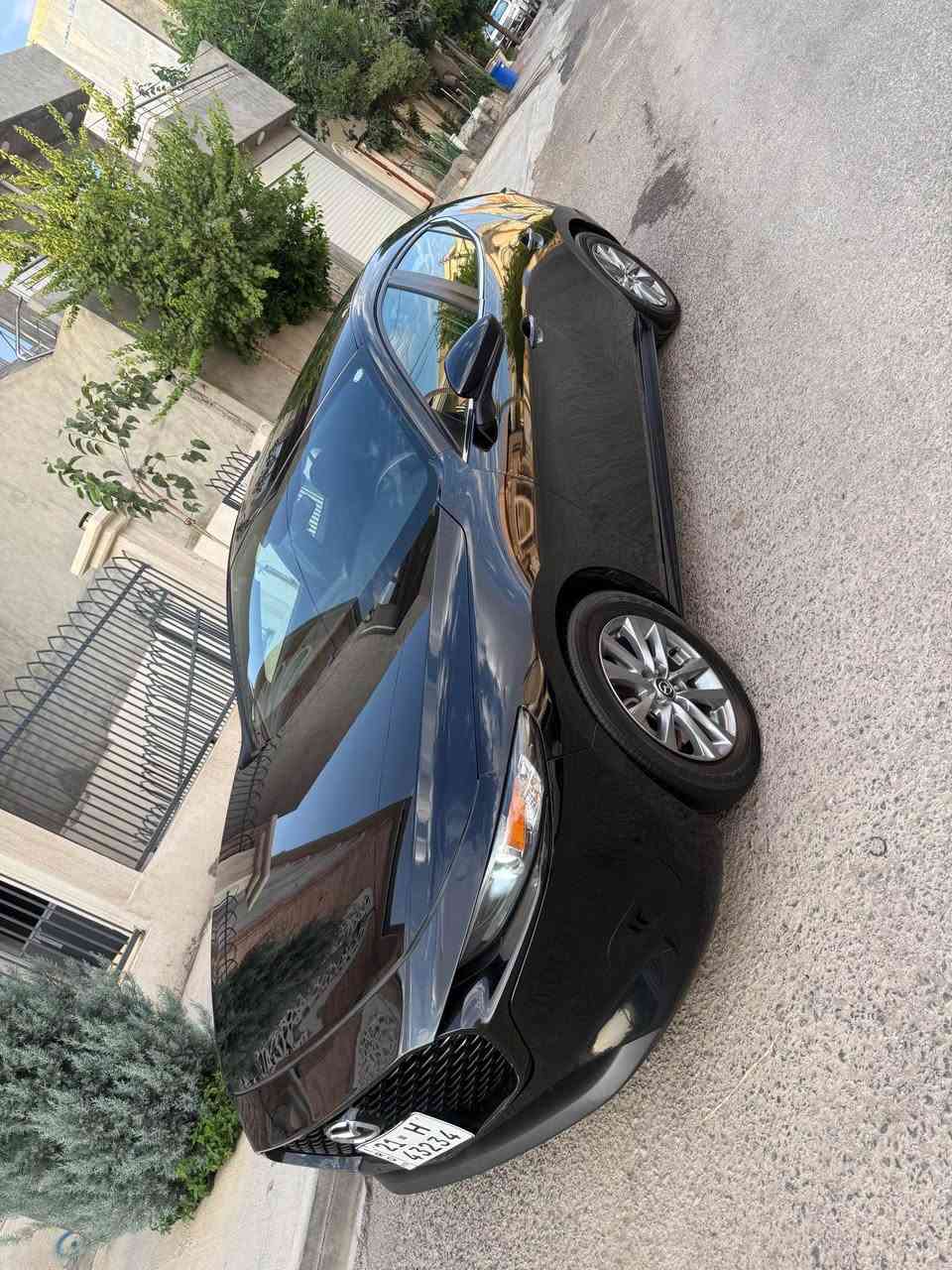 Mazda3 Sport2024
مازدا هاشباك٢٠٢٤موا سه فات سه ليكت مه كينه ٢٠٥ بى توربو بى ده بل اكسل  ٣بارجه ونيو بويا خه بى نا و كرتنو شانصى  به س بونيدى  ده عمه اوانى تر كليره  ٢٨٠٠٠مايل 
M1 PAKM2R1700362
118مه جاليكى برا يانه  روشتوه
*********** السليمانية, العراق
