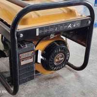 مولد بنزين • مستخدم شهر • قرية النميصة