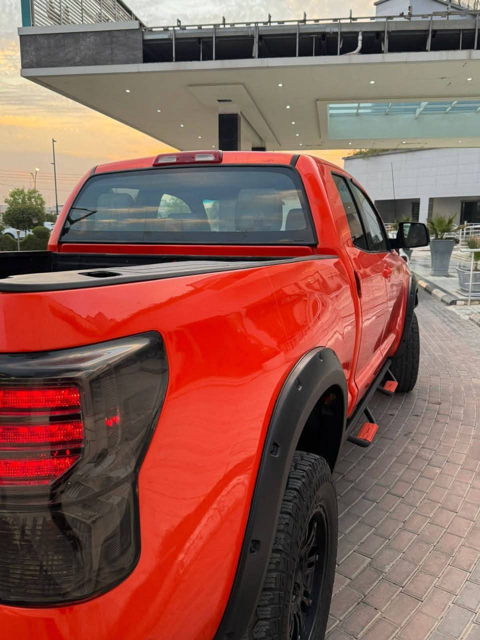 تويوتا تاندرا 2013 وحش ياباني
تويوتا تاندرا 2013 وحش ياباني 
ماشية 120 ألف كم
حادث جاملغ أمامي أيسر (مصبوغ)
تغيير لون مميز
السيارة مزودة سيستم كامل داخل وخارج من الإمارات
كير ومحرك مكفولات مع الحدادية
 المكان: كربلاء
📞 ***********
🔴 السعر : 190 📮
#تويوتا #تاندرا #2013 #سيارات_للبيع
