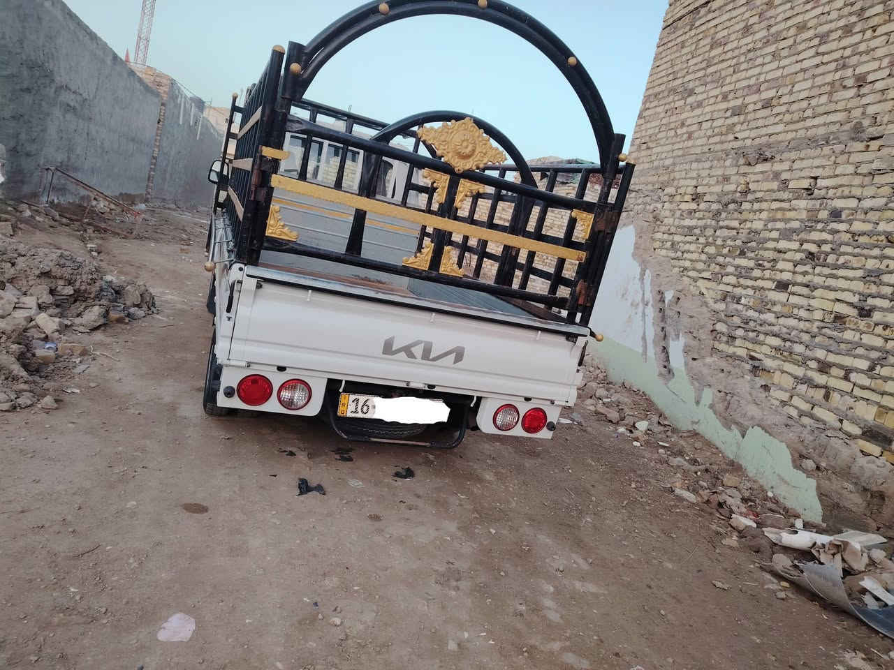 السلام عليكم سياره بينكو موديل 2024 سياره جديده مكفوره من اي ضرر كفاله عامه ماشيه 37 الاف سياره زيرو وسعر165 وبيهه مجال لشراي ورقم الاستفسار ***********
