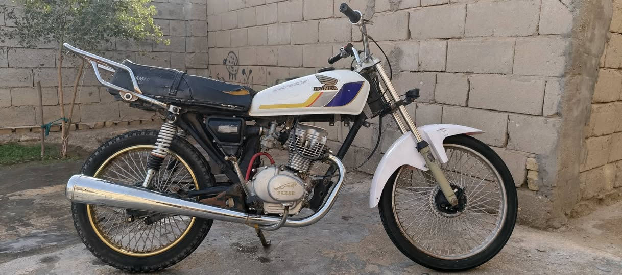 دراجه للبيع شرط الفحص سعر 350-بيهه مجال


**إذا كنت صاحب هذا الإعلان وتريد حذفه لأي سبب، رجاءا أرسل رسالة إلى الدعم الفني**