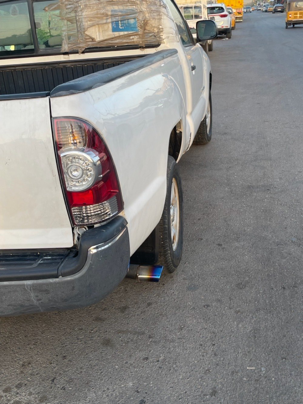 سلام عليكم بيكم توكامه مديل 2005 دخول جديد ادوات مكينه 2TR 2700  

مكاني بغداد 

سعر 4500دولار

الاستفسار ***********