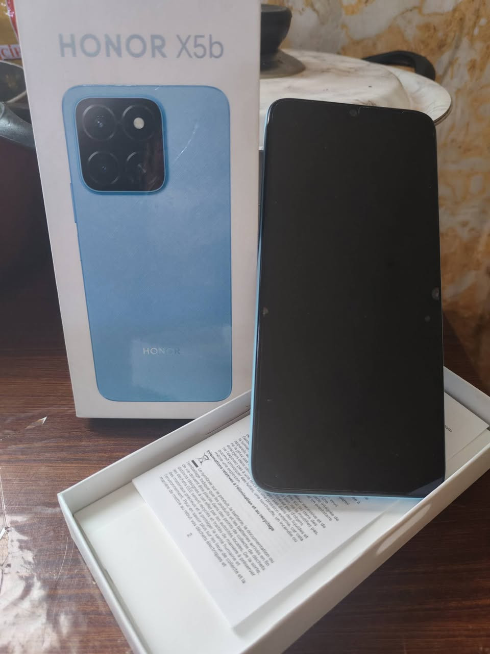 جهاز هونر x5p استعمال قليل نظافه لوك ذاكره ٦٤ كامل
قيم باليرضى الله


**إذا كنت صاحب هذا الإعلان وتريد حذفه لأي سبب، رجاءا أرسل رسالة إلى الدعم الفني**