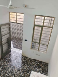 مشتمل 70 متر طابقين 3 غرف نوم وخدمات البيت جديد  ايجارة مناسب للتواصل ...