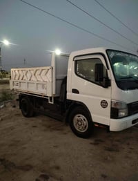 كنتر قلاب • ميتسوبيشي 2012 • تبريد شغال