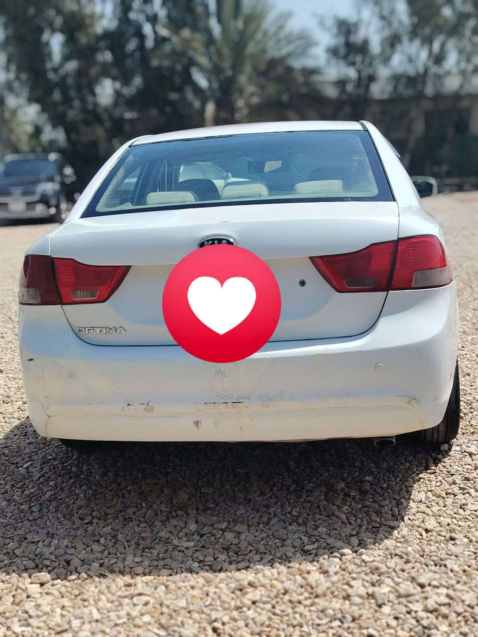 السلام عليكم
للبيع اوبتيما2010 خليجي
فول مواصفات عده البصمه 
مصبوغه عام اثر ضربه 
رقم واسط سنويه ساقطه 
السياره حلوه وجاهزه كير مكينه خير من الله 

السعر85$ وبيها مجال 
مكان السياره 
بابل-الحمزه الغربي 
للاستفسار***********
