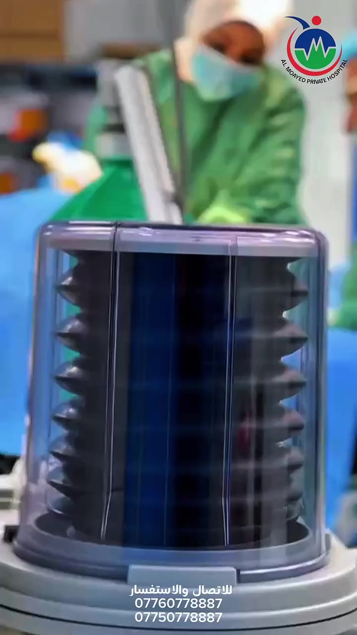 أجرى #الدكتور_الجراح_رائد_الشمري
(أخصائي جراحة العظام والكسور والمفاصل)

عملية جراحية ناجحة #لمريضة_تعاني_من_ورم_عظمي في الركبة حيث تم استئصاله بنجاح باستخدام أحدث الأجهزة الطبية وبمساندة كوادر مستشفى المؤيد الأهلي 3 – فرع الصويرة المتواجدة على مدار الساعة مع توفير أعلى مستويات الرعاية والاهتمام

#صحتكم_وسلامتكم_مسؤوليتنا
📞 للاستفسار:
*********** / ***********
مستشفى المؤيد الاهلي 3
